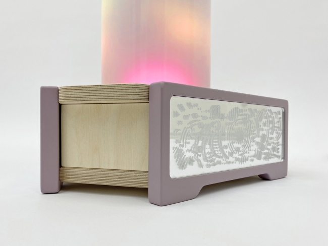 Настольная светодиодная колонна «Лампус» Настольная светодиодная колонна «Лампус»