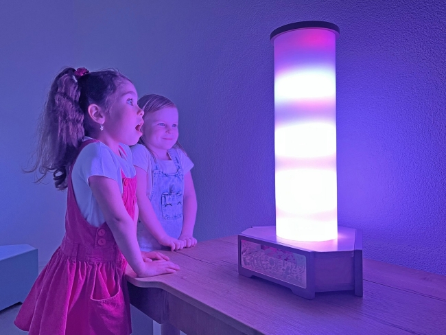 Настольная светодиодная колонна «Лампус» Настольная светодиодная колонна «Лампус»