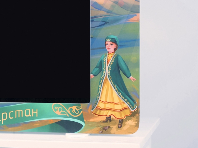 Региональный компонент «Татарстан» Региональный компонент «Татарстан»