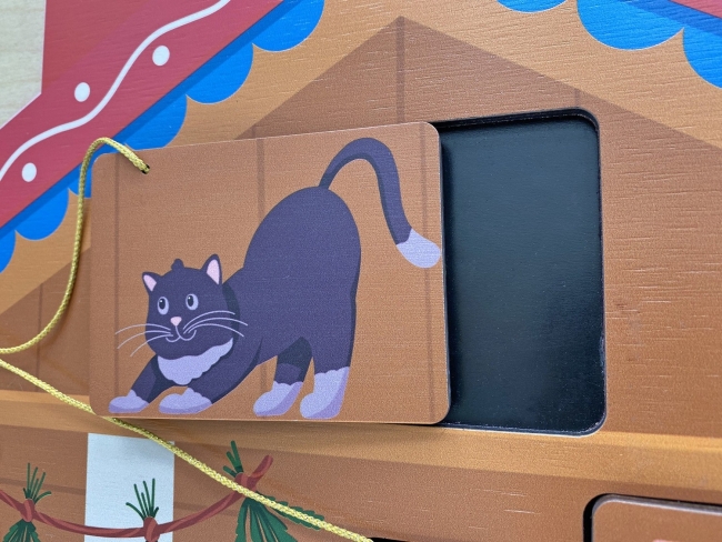 «Русский народный быт» - Дидактическая настенная панель «Русский народный быт» - Дидактическая настенная панель