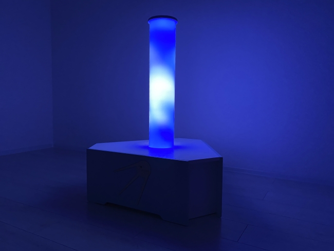Напольная светодиодная колонна «Лампус» Напольная светодиодная колонна «Лампус»