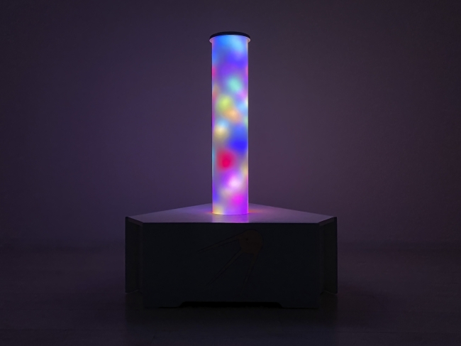 Напольная светодиодная колонна «Лампус» Напольная светодиодная колонна «Лампус»