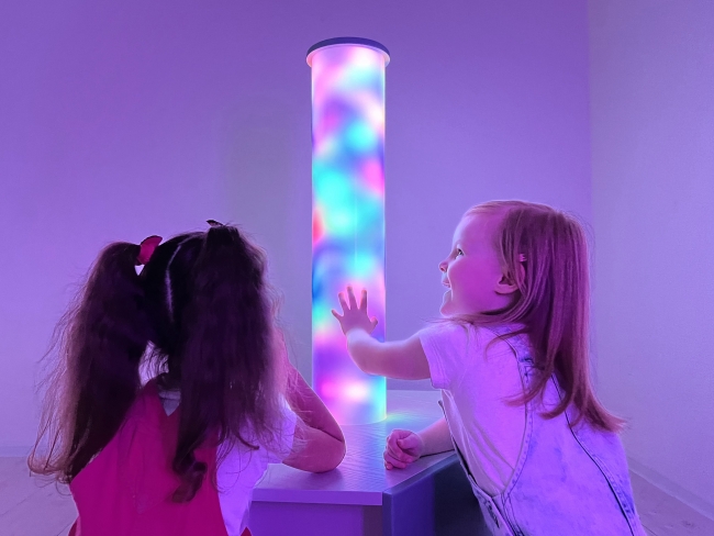 Напольная светодиодная колонна «Лампус» Напольная светодиодная колонна «Лампус»