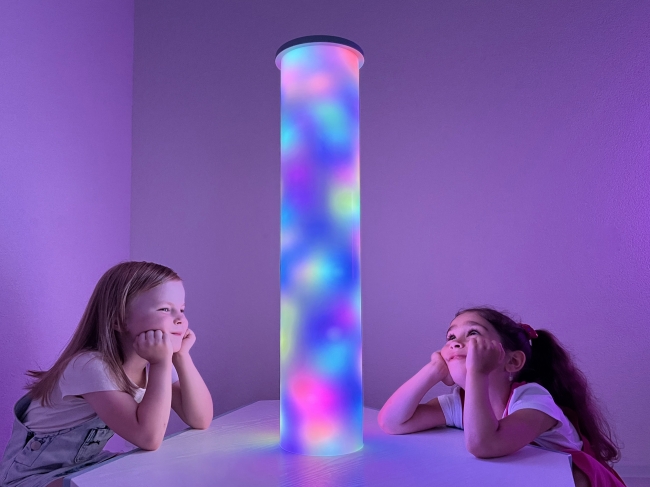 Напольная светодиодная колонна «Лампус» Напольная светодиодная колонна «Лампус»