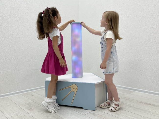 Напольная светодиодная колонна «Лампус» Напольная светодиодная колонна «Лампус»