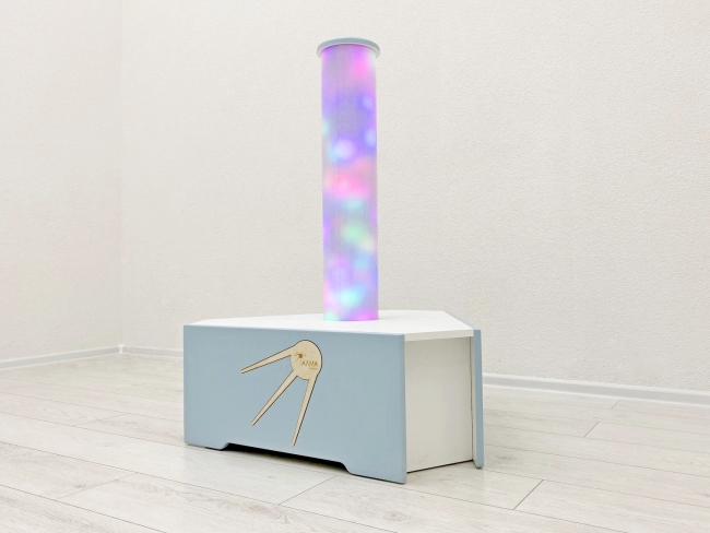 Напольная светодиодная колонна «Лампус» Напольная светодиодная колонна «Лампус»