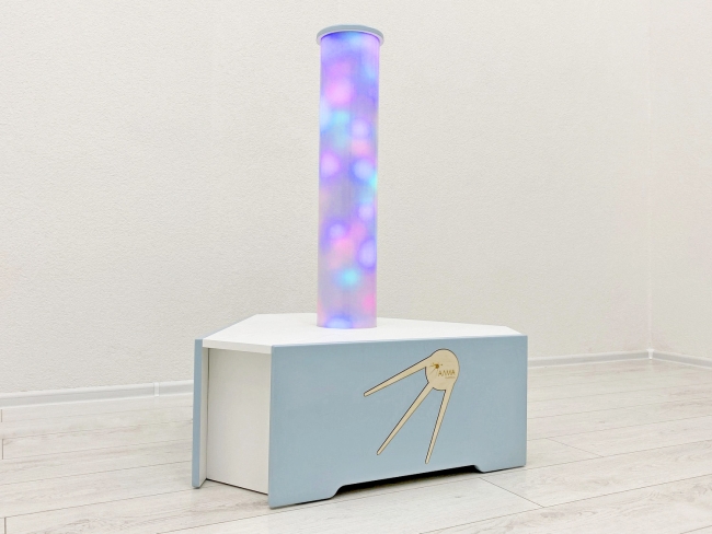 Напольная светодиодная колонна «Лампус» Напольная светодиодная колонна «Лампус»