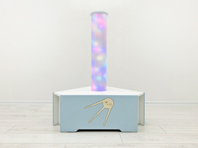 Напольная светодиодная колонна «Лампус» 3692.650 Напольная светодиодная колонна «Лампус» купить в интерне-магазине Veerdan.ru Напольная светодиодная колонна «Лампус»