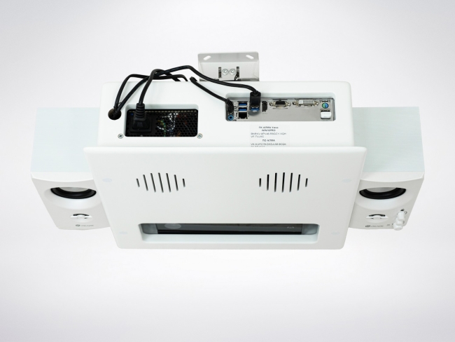 «Интерактивная физкультура УМКА» - мультимедийный центр для детских занятий «Интерактивная физкультура УМКА» - мультимедийный центр для детских занятий