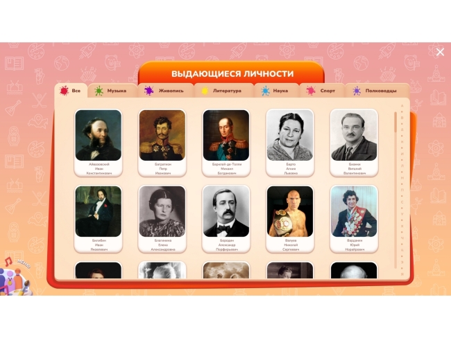 Программное обеспечение «Патриот» для патриотического воспитания детей Программное обеспечение «Патриот» для патриотического воспитания детей