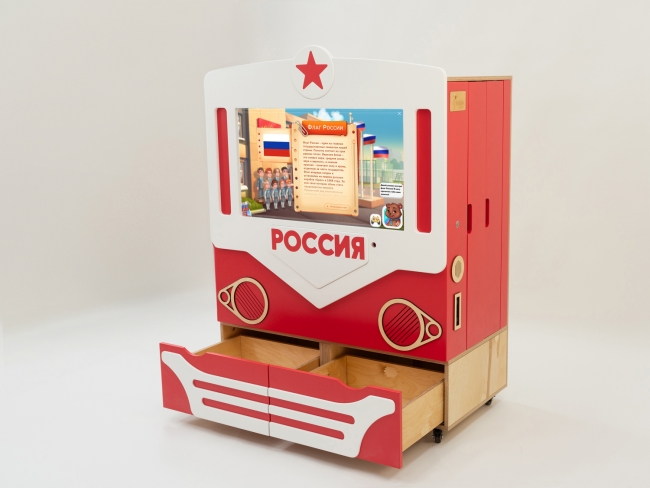 МИК «АЛМИК Патриот» - Методический интерактивный комплекс для изучения патриотизма в ДОУ МИК «АЛМИК Патриот» - Методический интерактивный комплекс для изучения патриотизма в ДОУ