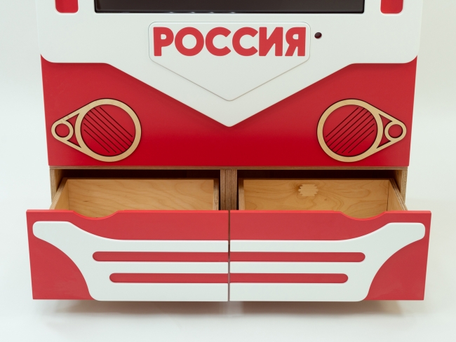 МИК «АЛМИК Патриот» - Методический интерактивный комплекс для изучения патриотизма в ДОУ МИК «АЛМИК Патриот» - Методический интерактивный комплекс для изучения патриотизма в ДОУ