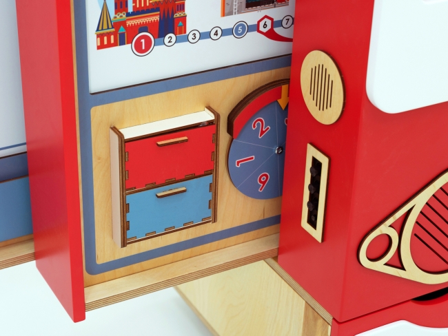 МИК «АЛМИК Патриот» - Методический интерактивный комплекс для изучения патриотизма в ДОУ МИК «АЛМИК Патриот» - Методический интерактивный комплекс для изучения патриотизма в ДОУ