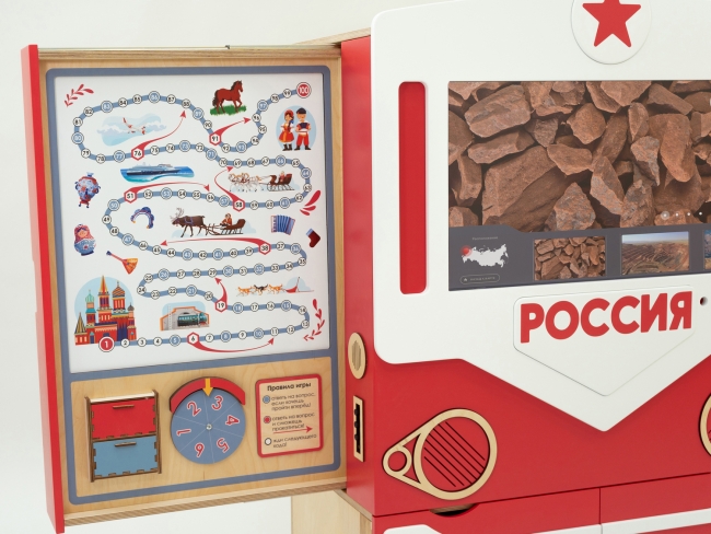 МИК «АЛМИК Патриот» - Методический интерактивный комплекс для изучения патриотизма в ДОУ МИК «АЛМИК Патриот» - Методический интерактивный комплекс для изучения патриотизма в ДОУ