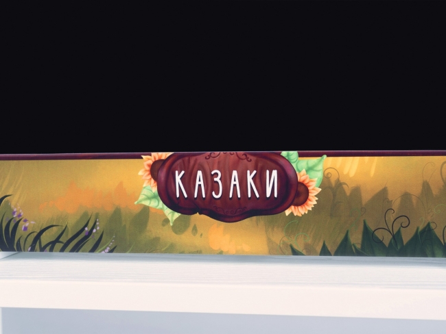 Региональный компонент «Казаки» Региональный компонент «Казаки»