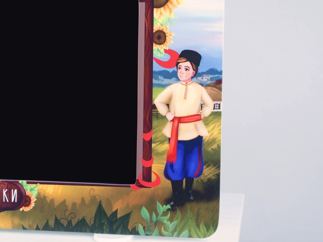 Региональный компонент «Казаки» Региональный компонент «Казаки»