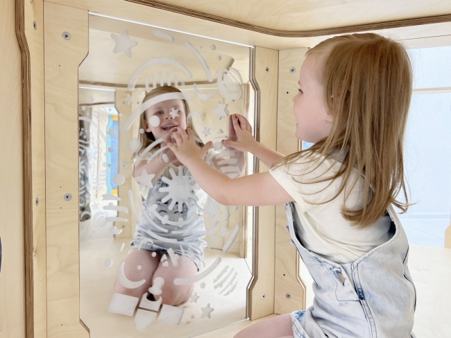 Модульные игровые домики «Сотикум» (3 модуля) Модульные игровые домики «Сотикум» (3 модуля)