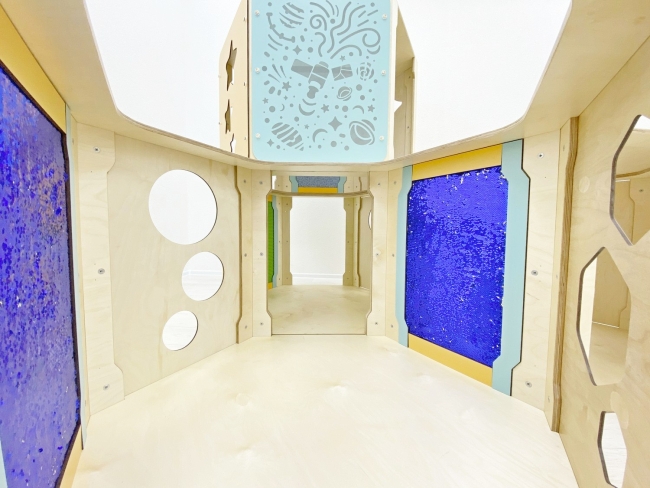 Модульные игровые домики «Сотикум» (3 модуля) Модульные игровые домики «Сотикум» (3 модуля)