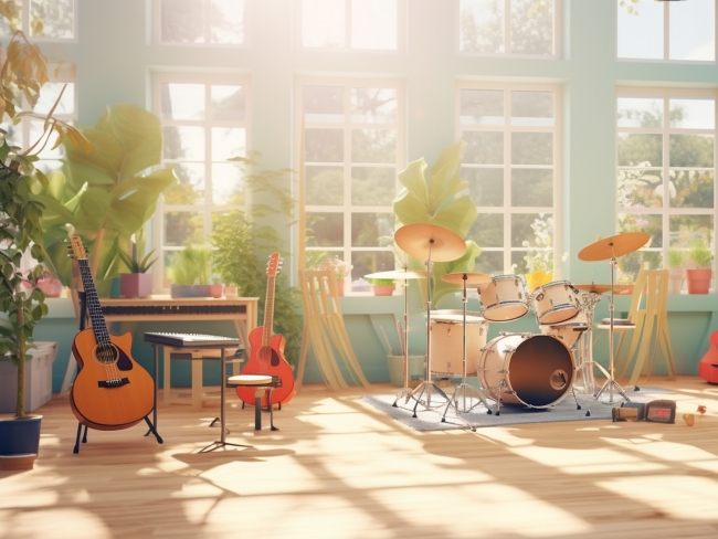 Детские музыкальные инструменты для садов и школ Детские музыкальные инструменты для садов и школ