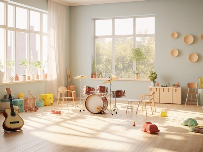 Детские музыкальные инструменты для садов и школ Детские музыкальные инструменты для садов и школ