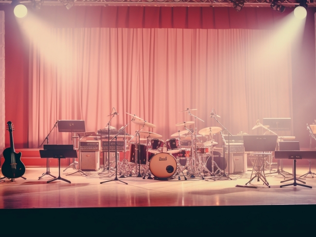 Профессиональные инструменты для класса музыки по ФГОС и ФОП