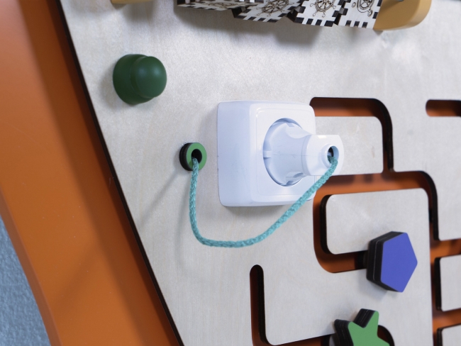 Бизиборд «Крум» Бизиборд «Крум»