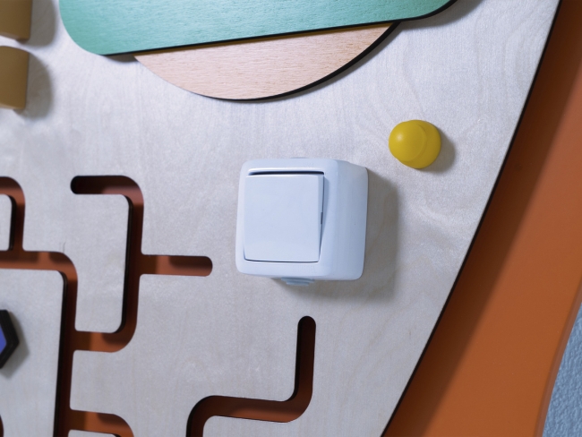 Бизиборд «Крум» Бизиборд «Крум»