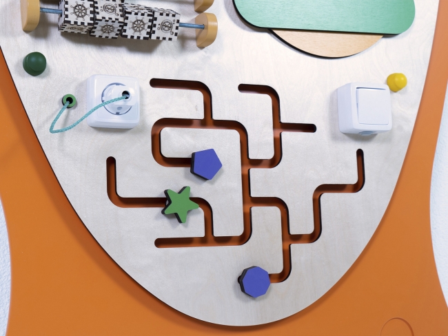 Бизиборд «Крум» Бизиборд «Крум»