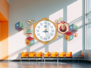 «Стендум История: Великая Отечественная война» - набор информационно-методических панелей (14 шт.) 