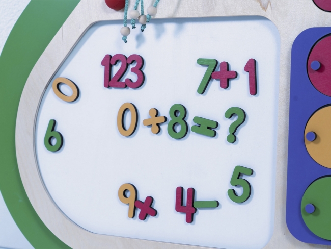 Бизиборд «Крамп» Бизиборд «Крамп»