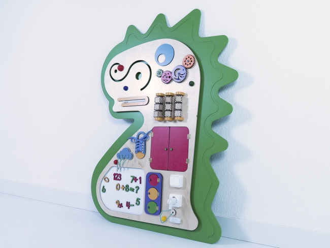 Бизиборд «Крамп» Бизиборд «Крамп»