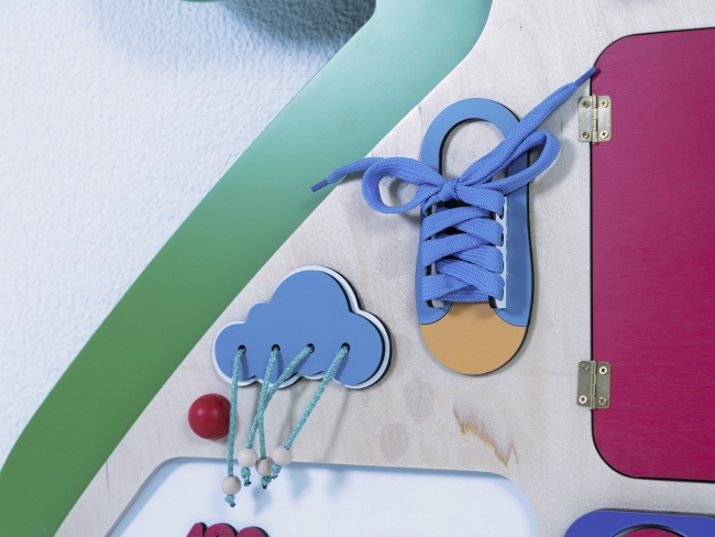 Бизиборд «Крамп» Бизиборд «Крамп»