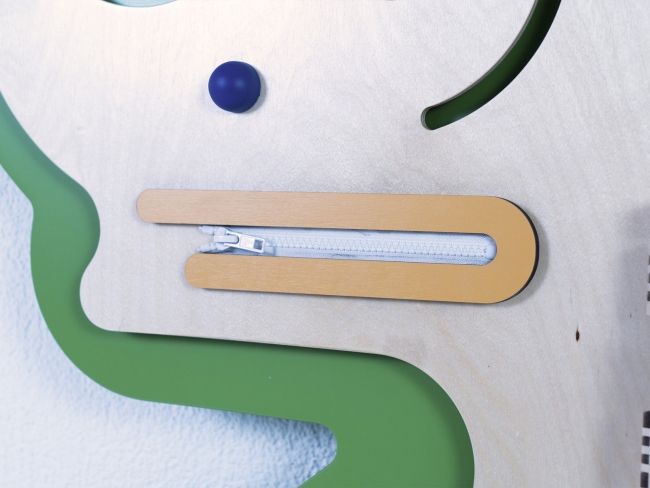 Бизиборд «Крамп» Бизиборд «Крамп»