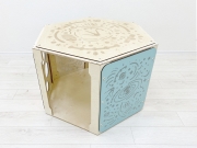 Модульный игровой домик «Сотикум» (зеркало) Модульный игровой домик «Сотикум» (зеркало)