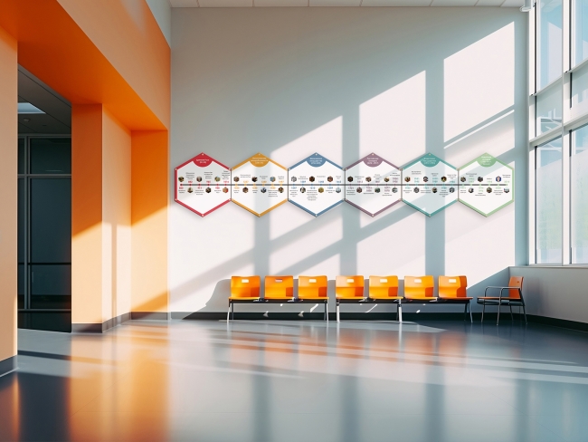 «Стендум История: Лента времени» - набор информационно-методических панелей (6 шт.) «Стендум История: Лента времени» - набор информационно-методических панелей (6 шт.)