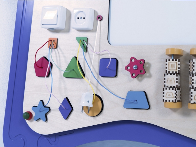 Бизиборд «Мип»