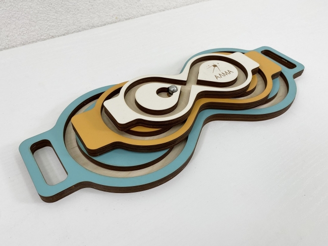 Нейровосьмёрки 3 в 1 Нейровосьмёрки 3 в 1