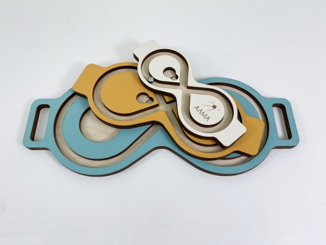 Нейровосьмёрки 3 в 1 Нейровосьмёрки 3 в 1