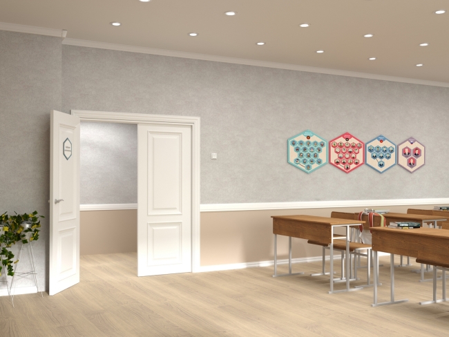 «Стендум История: Правители России» - набор информационно-методических панелей (4 шт.) «Стендум История: Правители России» - набор информационно-методических панелей (4 шт.)