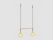 Подвесные гимнастические "Кольца" для комплекса сенсорной интеграции «Сенсорум»