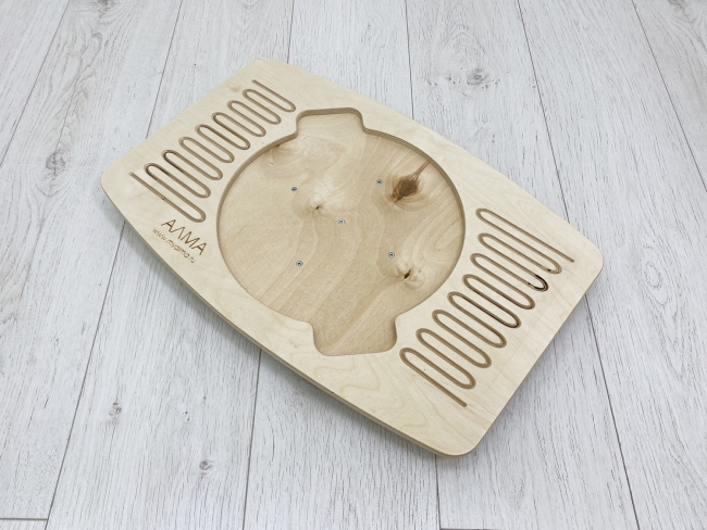 Универсальный балансир для детей «Балу» (голубой, 4 шт.) Универсальный балансир для детей «Балу» (голубой, 4 шт.)