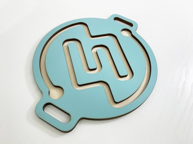 Универсальный балансир для детей «Балу» (голубой, 4 шт.) Универсальный балансир для детей «Балу» (голубой, 4 шт.)