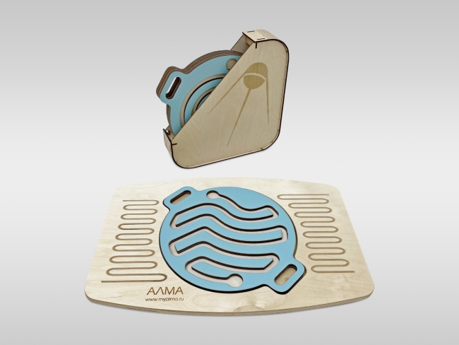 Универсальный балансир для детей «Балу» (голубой, 4 шт.) 8009.650 Универсальный балансир для детей «Балу» (голубой, 4 шт.) купить в интерне-магазине Veerdan.ru Универсальный балансир для детей «Балу» (голубой, 4 шт.)