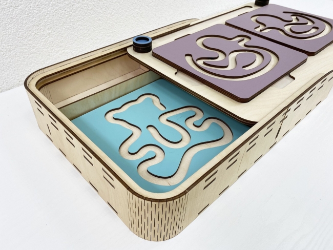 Межполушарный лабиринт (животные) Межполушарный лабиринт (животные)