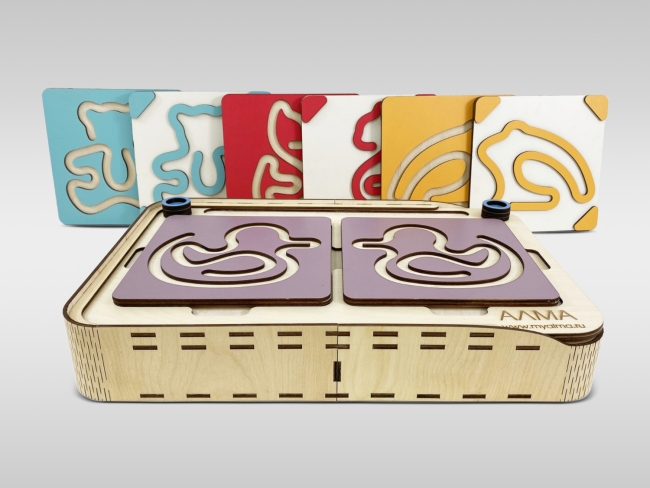 Межполушарный лабиринт (животные) Межполушарный лабиринт (животные)