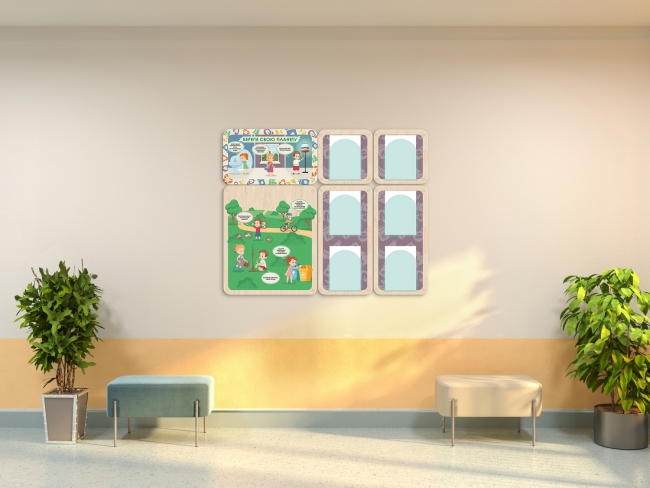 «Береги свою планету. Экология» - Информационный стенд для оформления стен в ДОУ 7327.650 «Береги свою планету. Экология» - Информационный стенд для оформления стен в ДОУ купить в интерне-магазине Veerdan.ru «Береги свою планету. Экология» - Информационный стенд для оформления стен в ДОУ