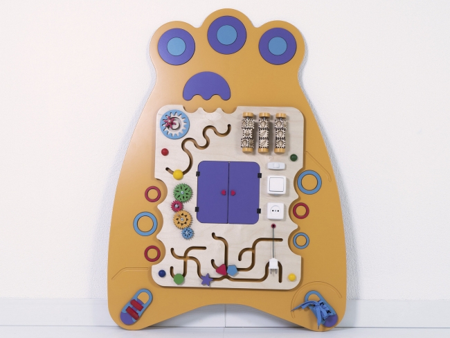 5885.650 Бизиборд «Гвазго» купить в интерне-магазине Veerdan.ru Бизиборд «Гвазго»