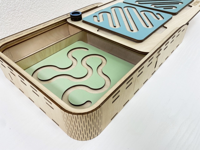 Межполушарный лабиринт Межполушарный лабиринт