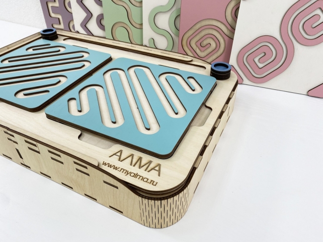 Межполушарный лабиринт Межполушарный лабиринт