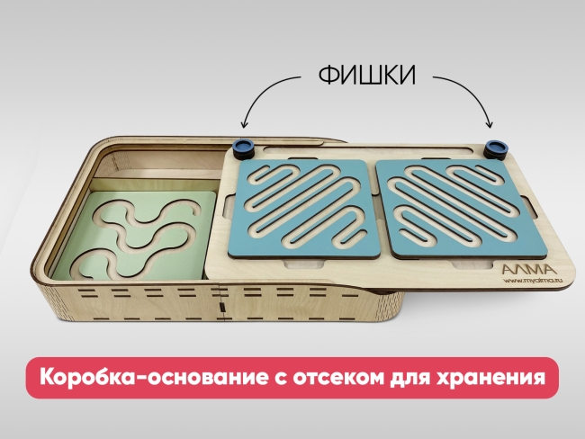 Межполушарный лабиринт Межполушарный лабиринт